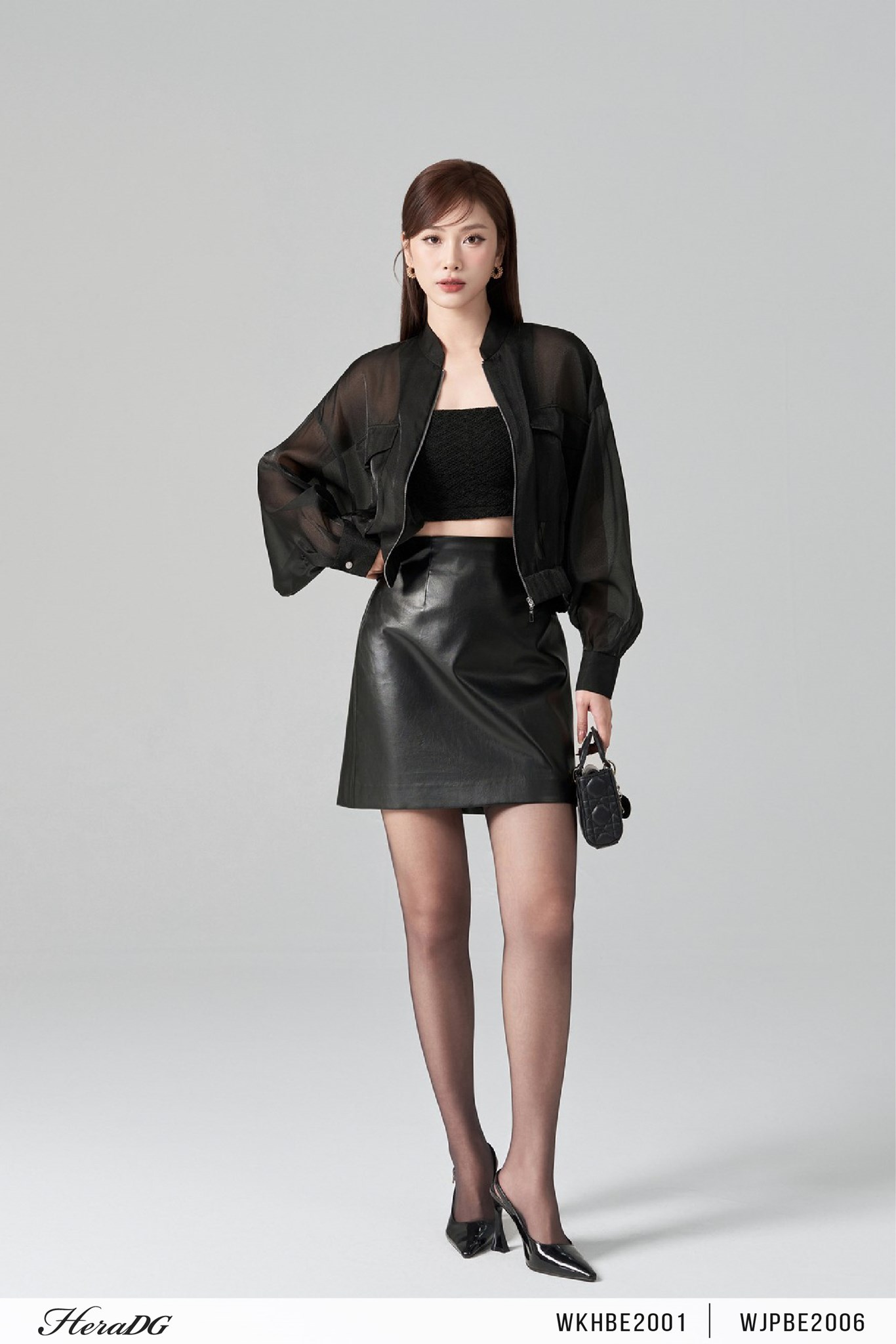 Ảnh của Áo khoác dáng bomber